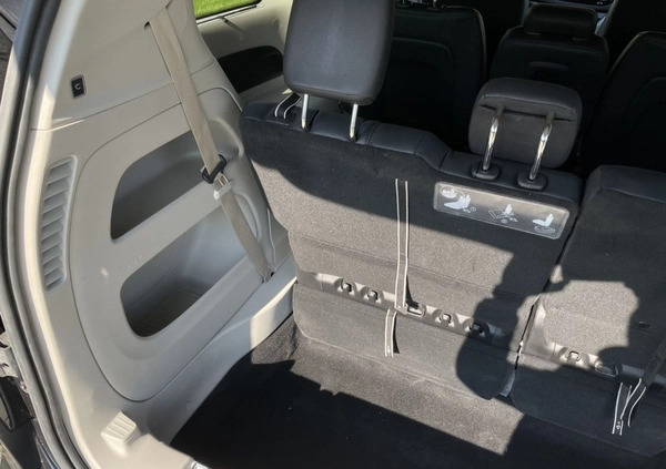 Chrysler Pacifica cena 129000 przebieg: 95000, rok produkcji 2020 z Czaplinek małe 596